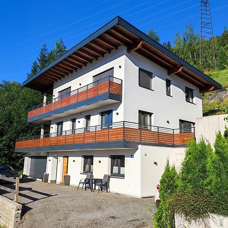 Bergluft Apartamento Fuegenberg Exterior foto