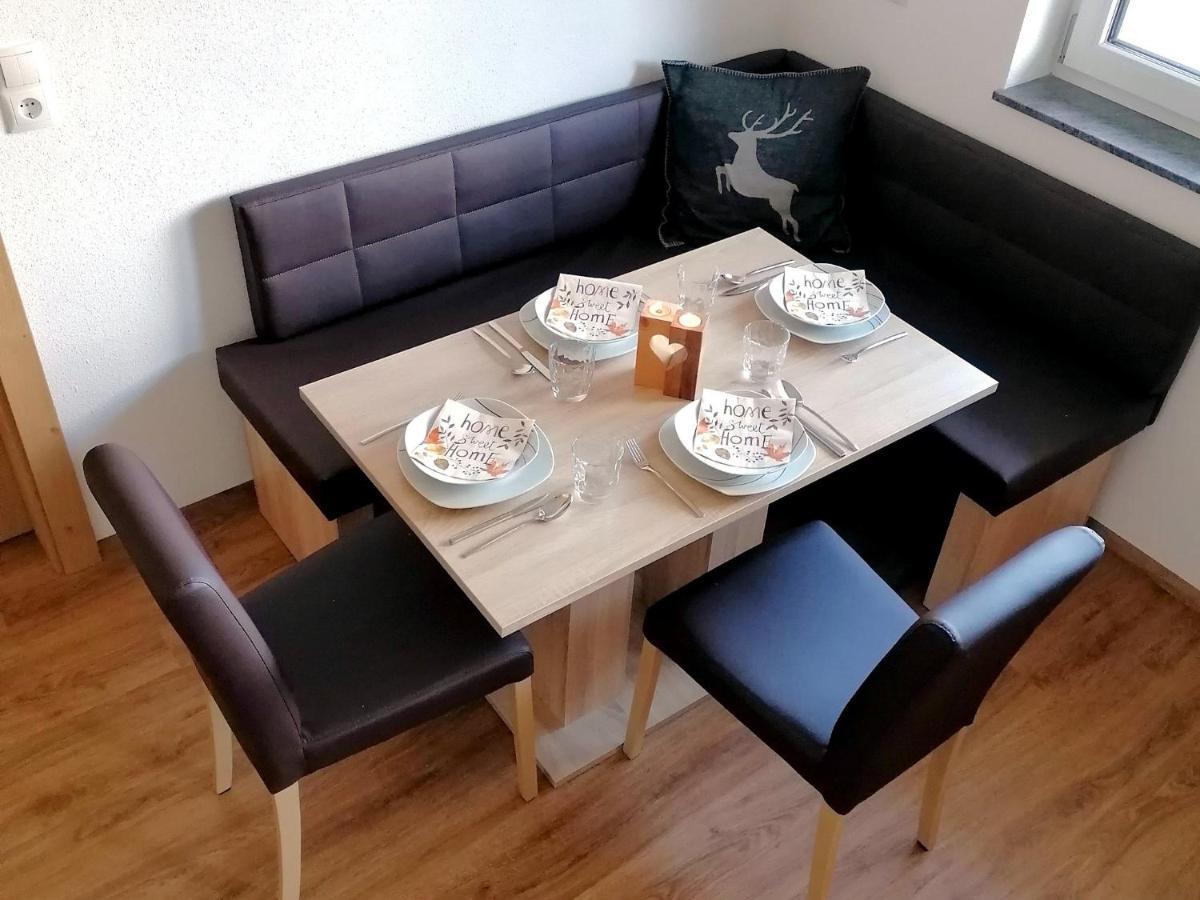 Bergluft Apartamento Fuegenberg Exterior foto