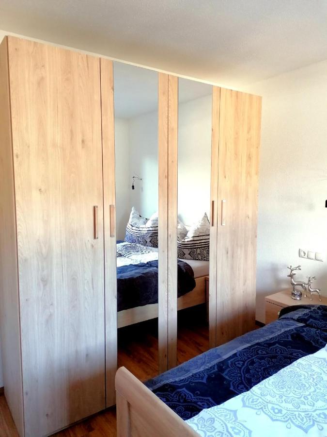 Bergluft Apartamento Fuegenberg Exterior foto