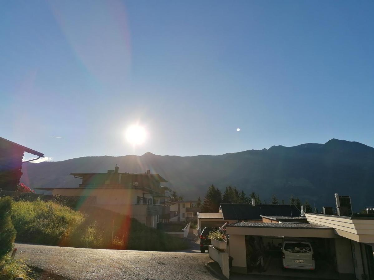 Bergluft Apartamento Fuegenberg Exterior foto