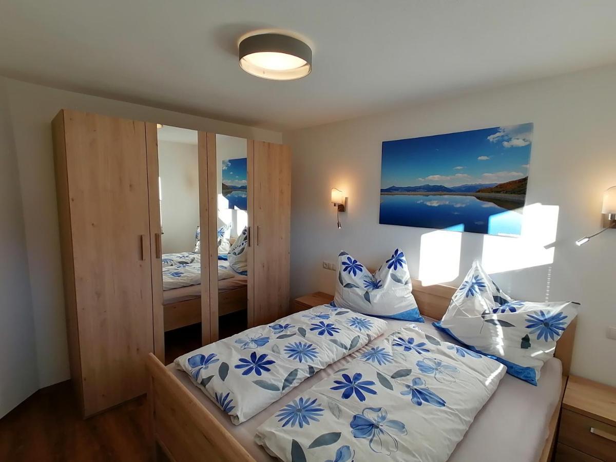 Bergluft Apartamento Fuegenberg Exterior foto