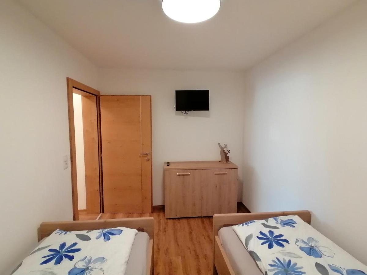 Bergluft Apartamento Fuegenberg Exterior foto