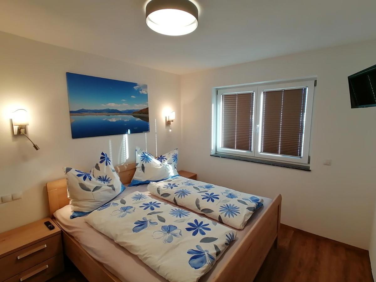 Bergluft Apartamento Fuegenberg Exterior foto