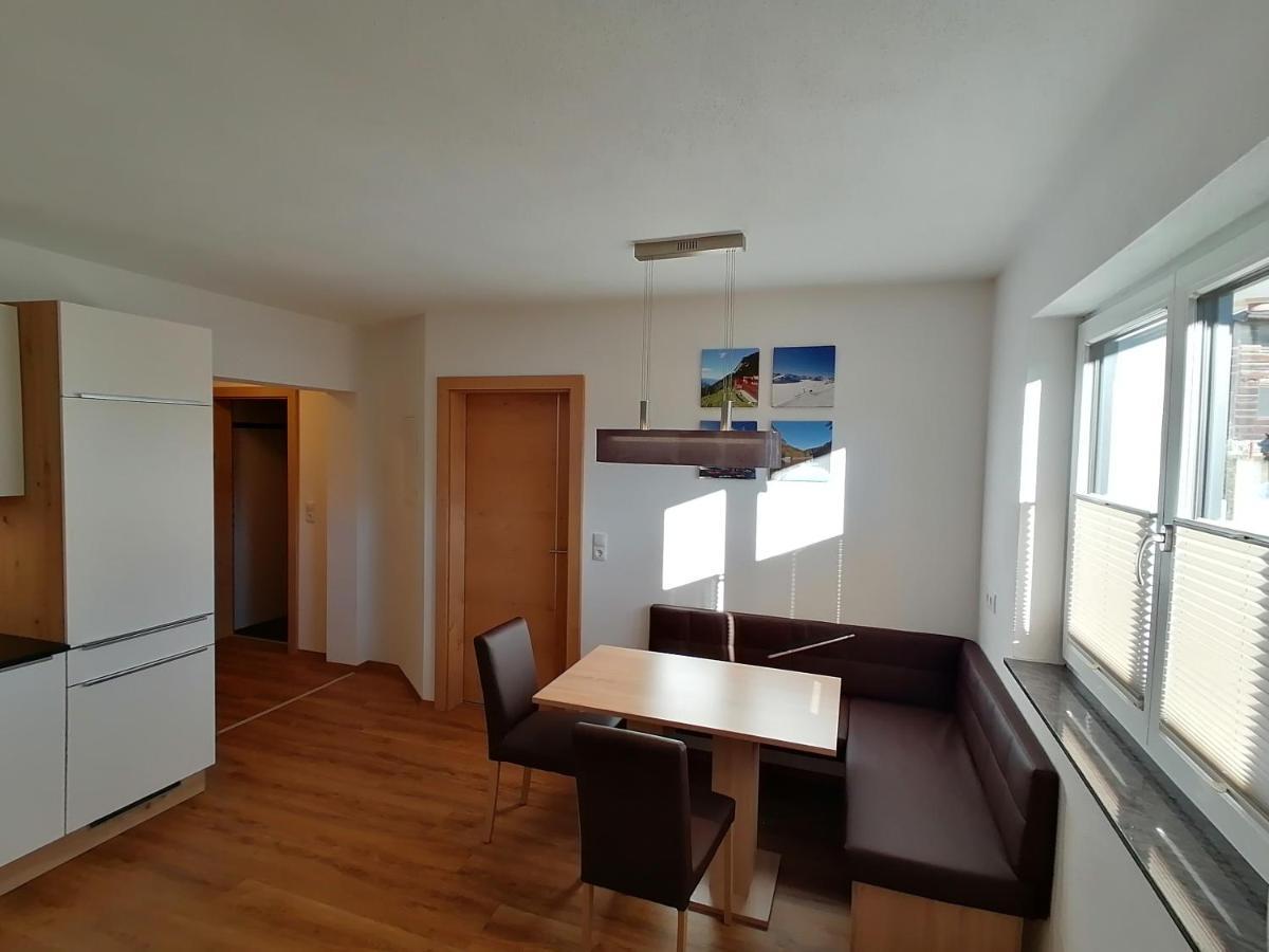 Bergluft Apartamento Fuegenberg Exterior foto