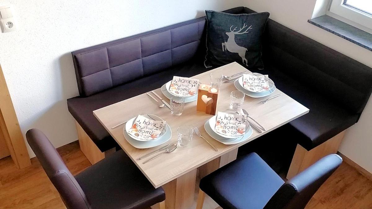 Bergluft Apartamento Fuegenberg Exterior foto